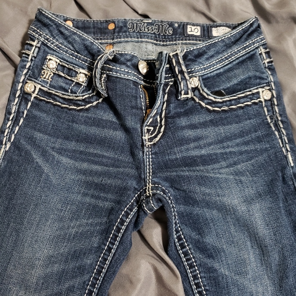 Miss Me Girls Jeans